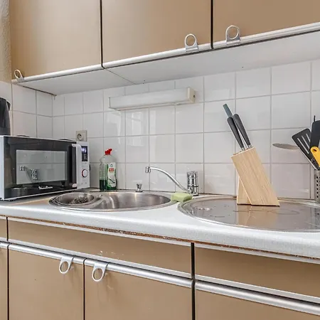 Modern 2-bedroom Getaway In The Heart Of * Gent