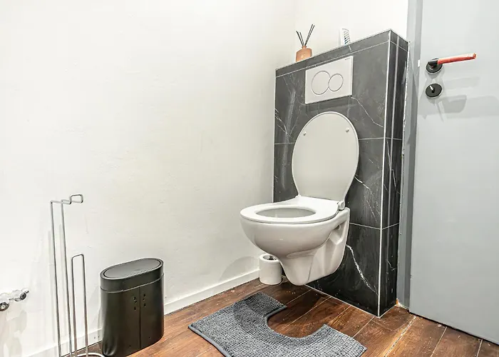 Modern 2-bedroom Getaway In The Heart Of * Gante